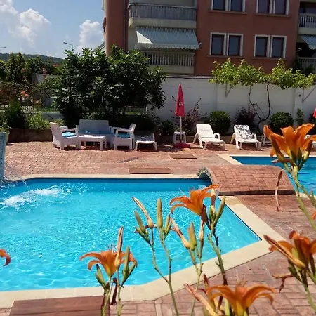 Apartmán студио S