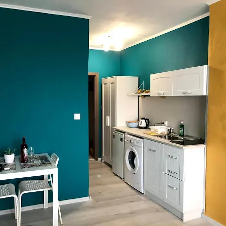 студио S Apartmán Primorsko