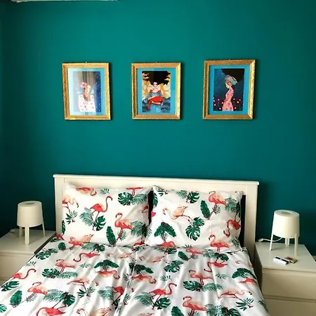 Apartmán студио S Primorsko