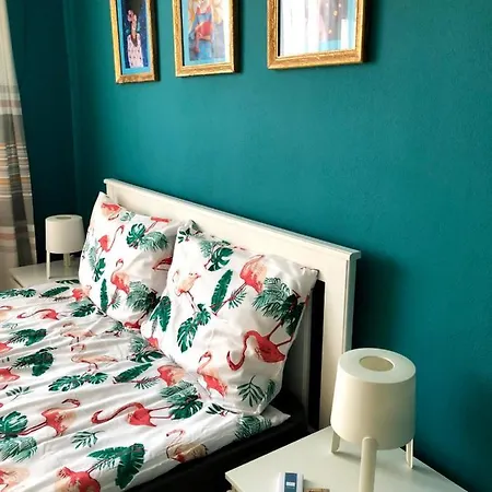 Apartmán студио S