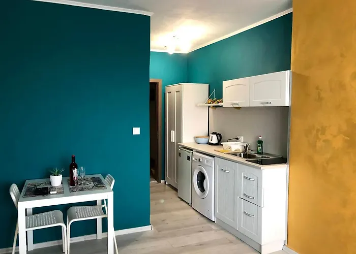 студио S Apartment Primorsko