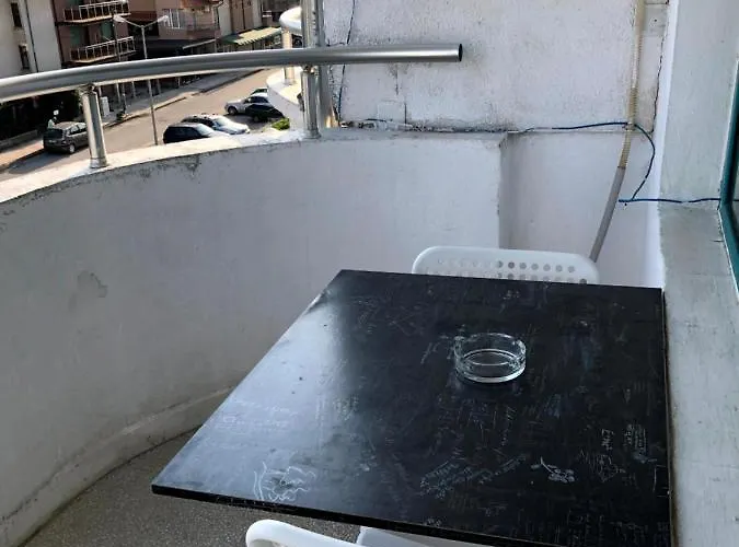 студио S Apartment